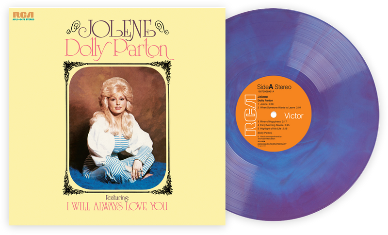 Dolly Parton Launches Vinyl Me, Parton Record of the Month