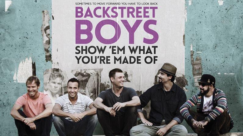 Müzikleri İzleyin: Backstreet Boys: Onlara neye sahip olduğunuzu gösterin