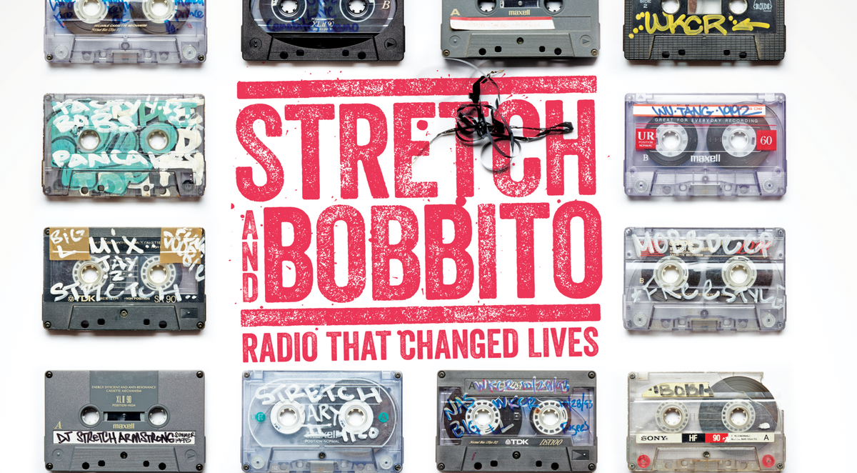 Guarda i Tunes: Stretch e Bobbito: La radio che ha cambiato le vite