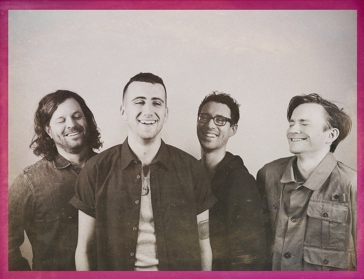 Vinyl Me, Please Podcast Episode 30: Cymbals Eat Guitars