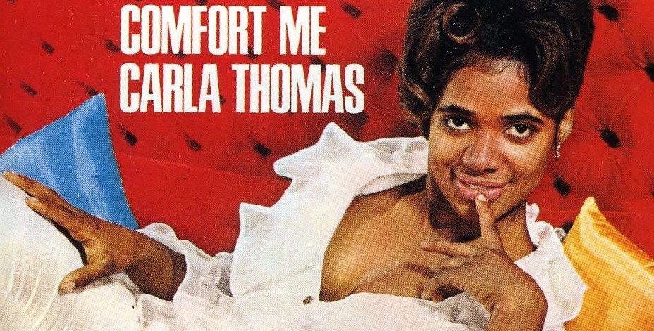 Comfort Me van Carla Thomas is het klassieke album van deze maand