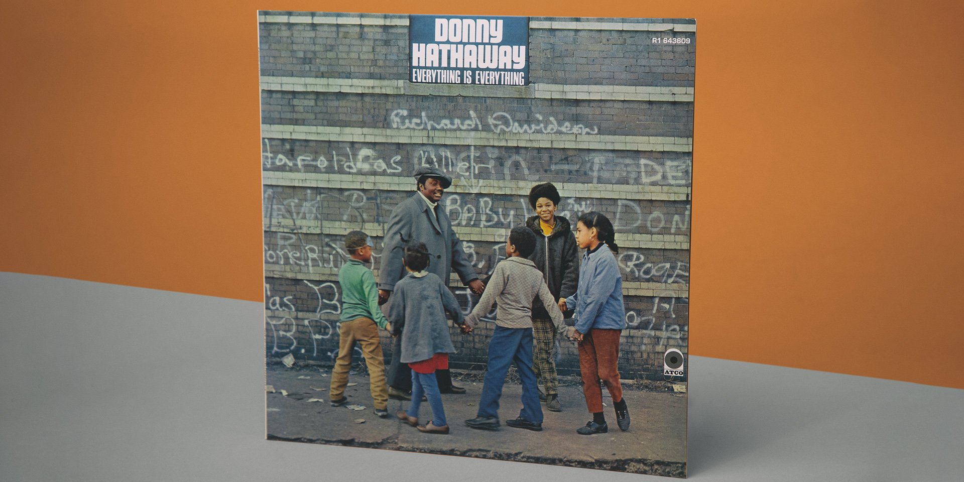 Everything Is Everything' Showcased Donny Hathaway's Never-Ending