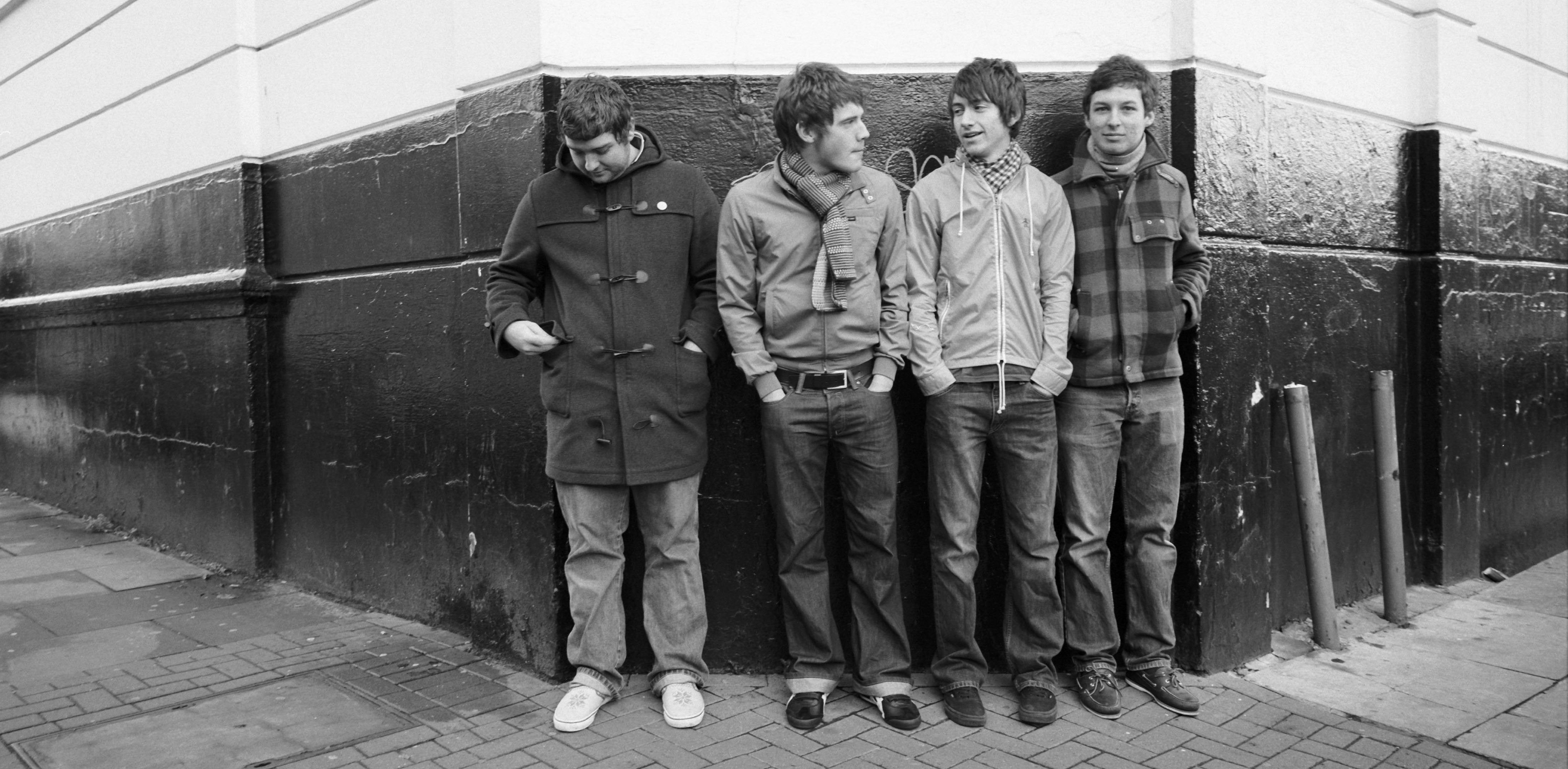 The Roots Of Arctic Monkeys