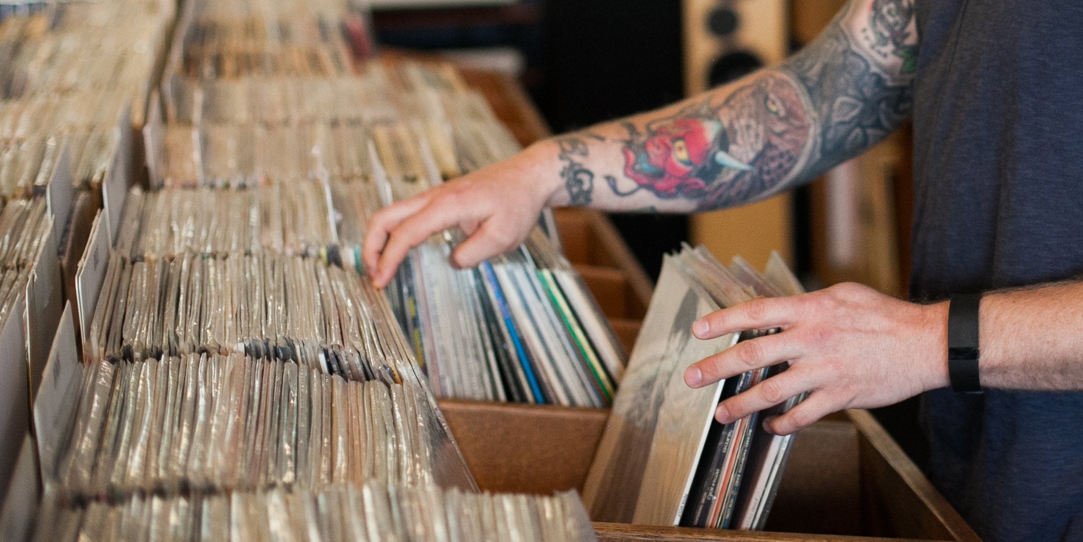 How to Use DISCOGS to Become a Better Record Collector