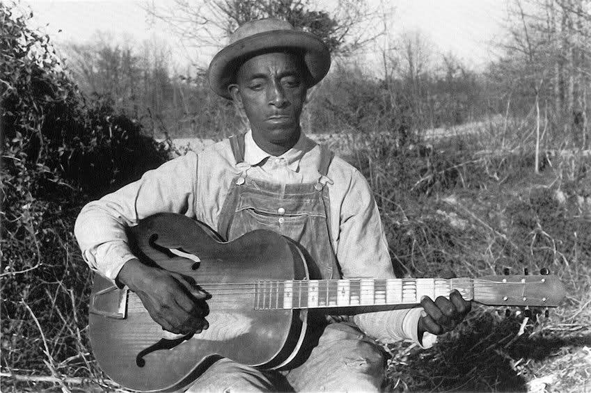 Fred McDowell's Mississippi Delta Blues - Vinyl Me, Please