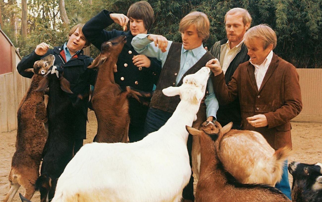 The Beach Boys 'Feel Flows' Boxed Set Explores the Band's