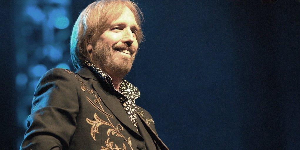 Jag kommer att lämna denna värld en stund: Vila i frid, Tom Petty