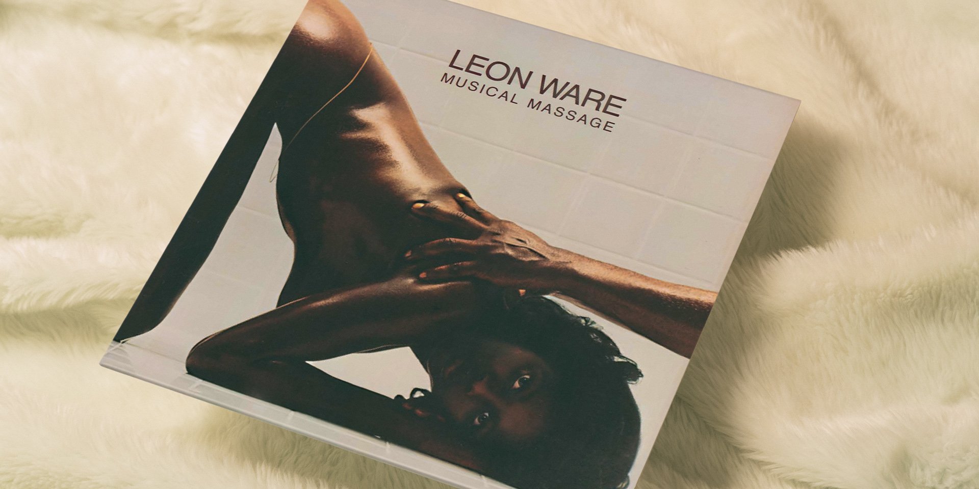 Leon Ware's Sensual Masterpiece - Vinyl Me, Please