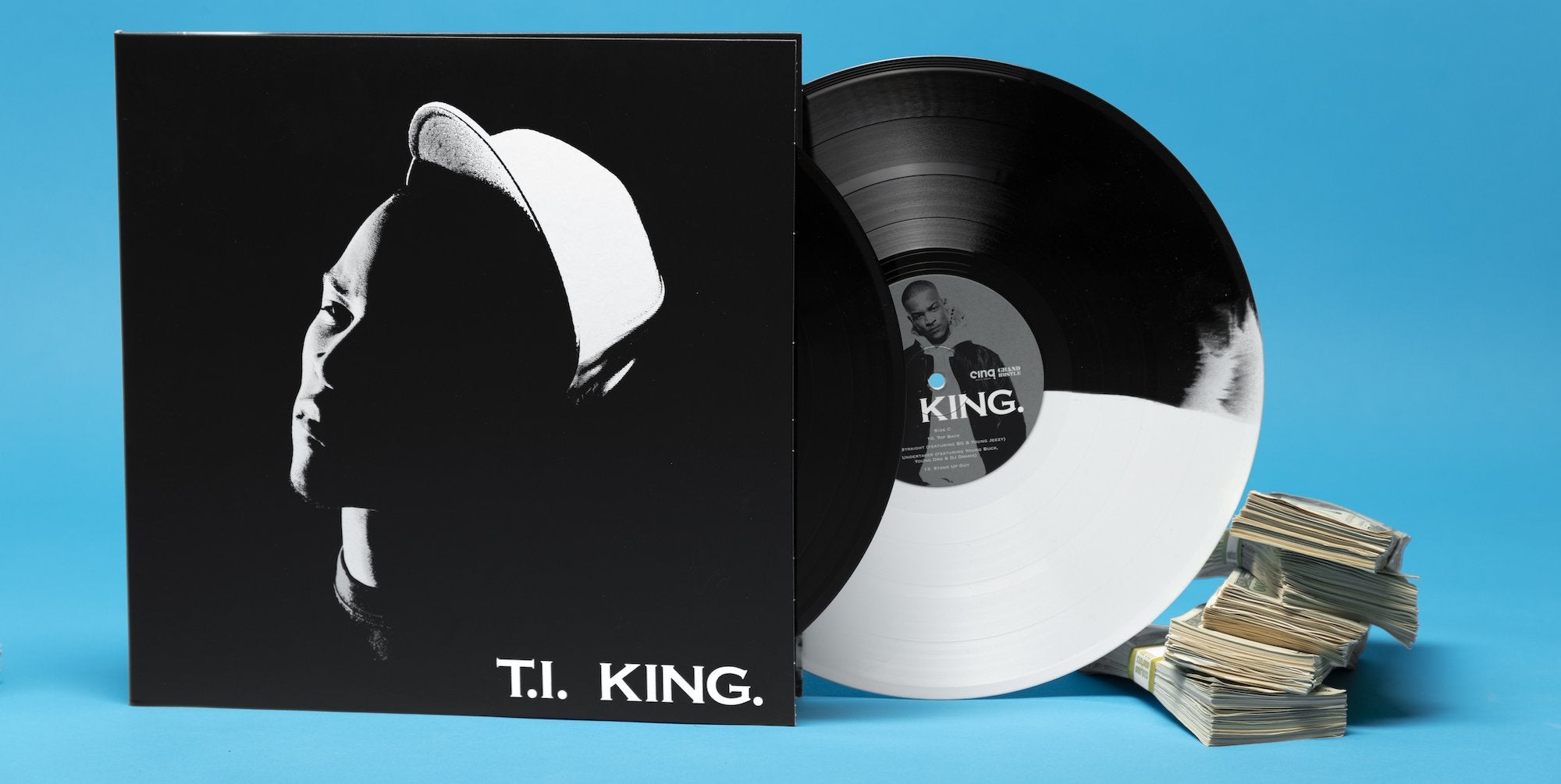 Everything You Need To Know About Our Reissue Of T.I.'s 'King