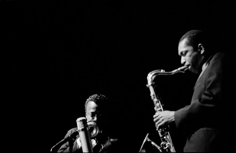 Miles Davis & John Coltrane's The Final Tour: Paris, March 21