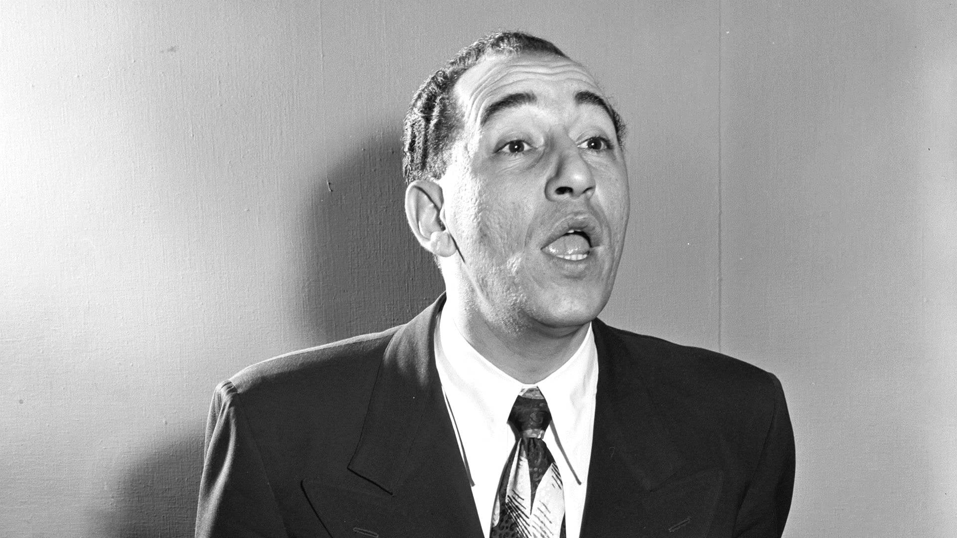 Louis Prima, the man who played pretty for the people, still