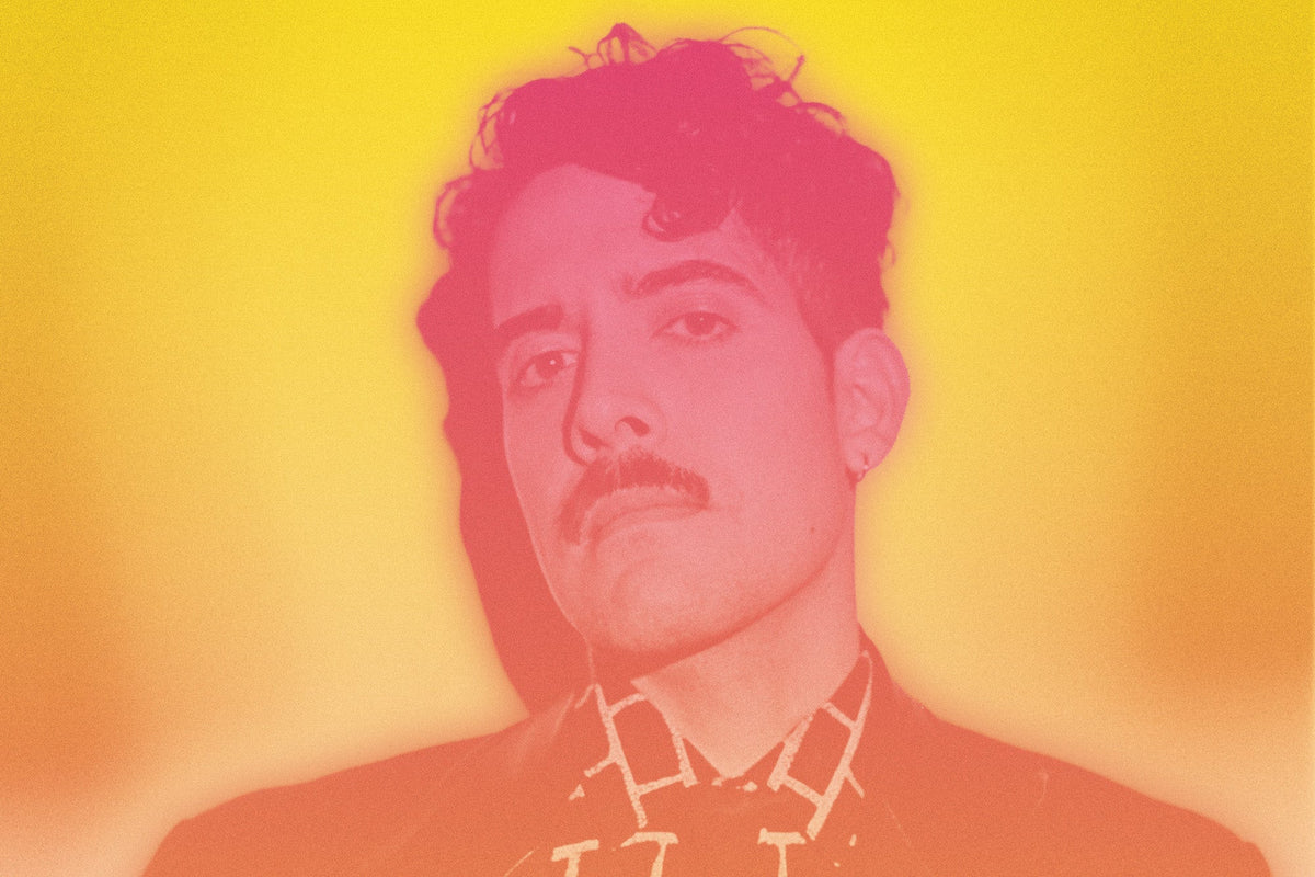 15 Years of 'Psychic Chasms' with Neon Indian's Alan Palomo