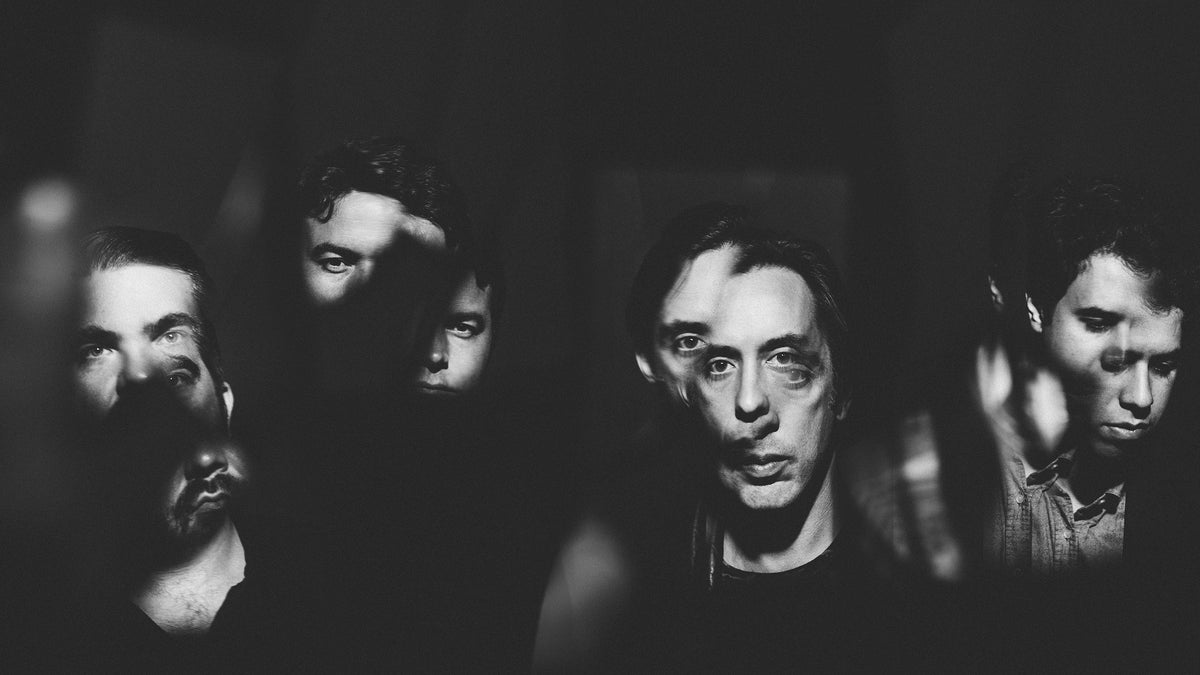 Veckans album: Cry Cry Cry av Wolf Parade