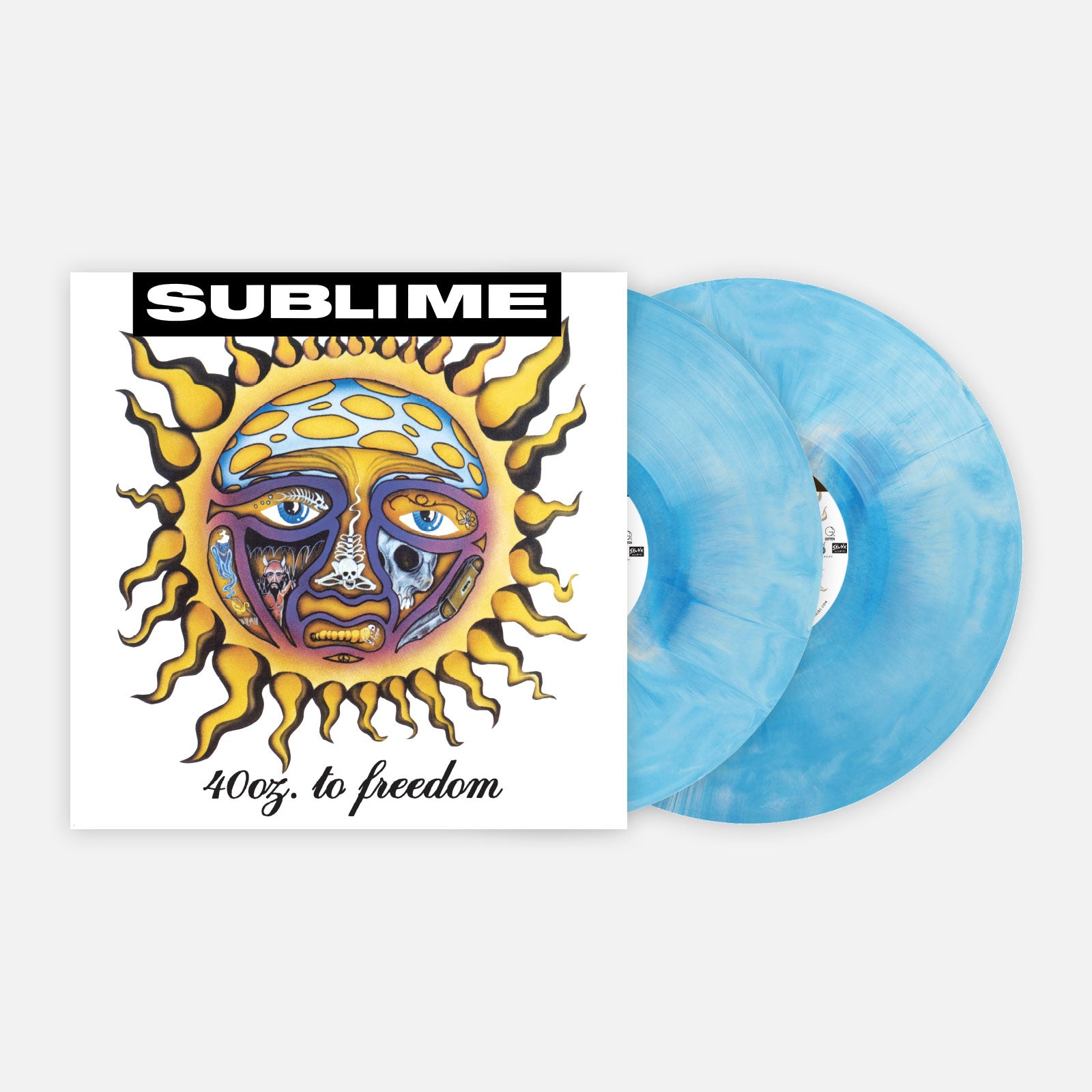 Sublime '40oz. to Freedom' - Vinyl Me, Please