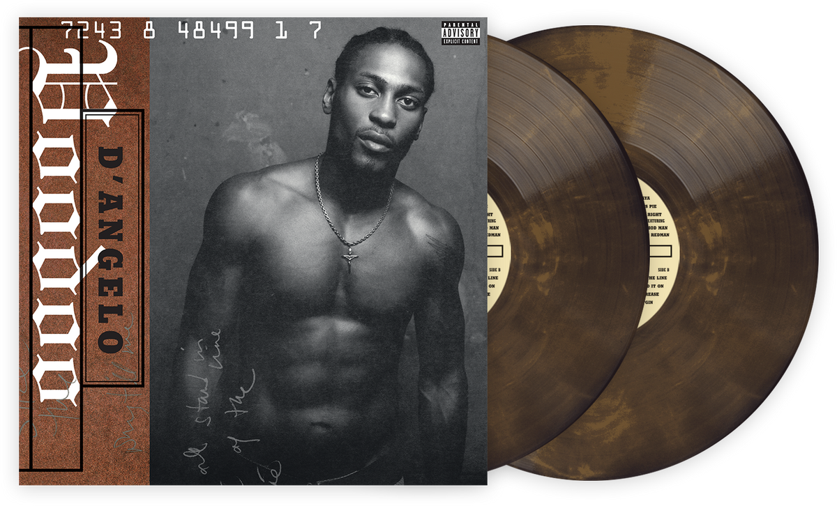 d angelo 販売 レコード voodoo