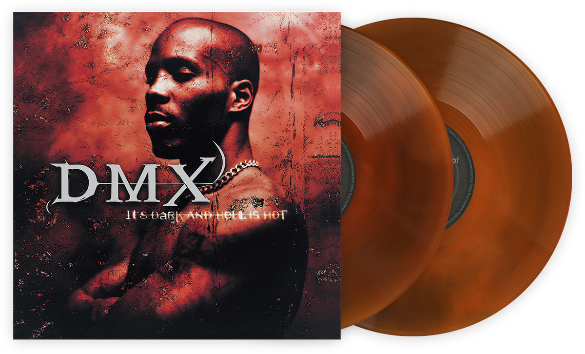 DMX 'It's Dark And Hell Is Hot' - Vinyl Me, Please