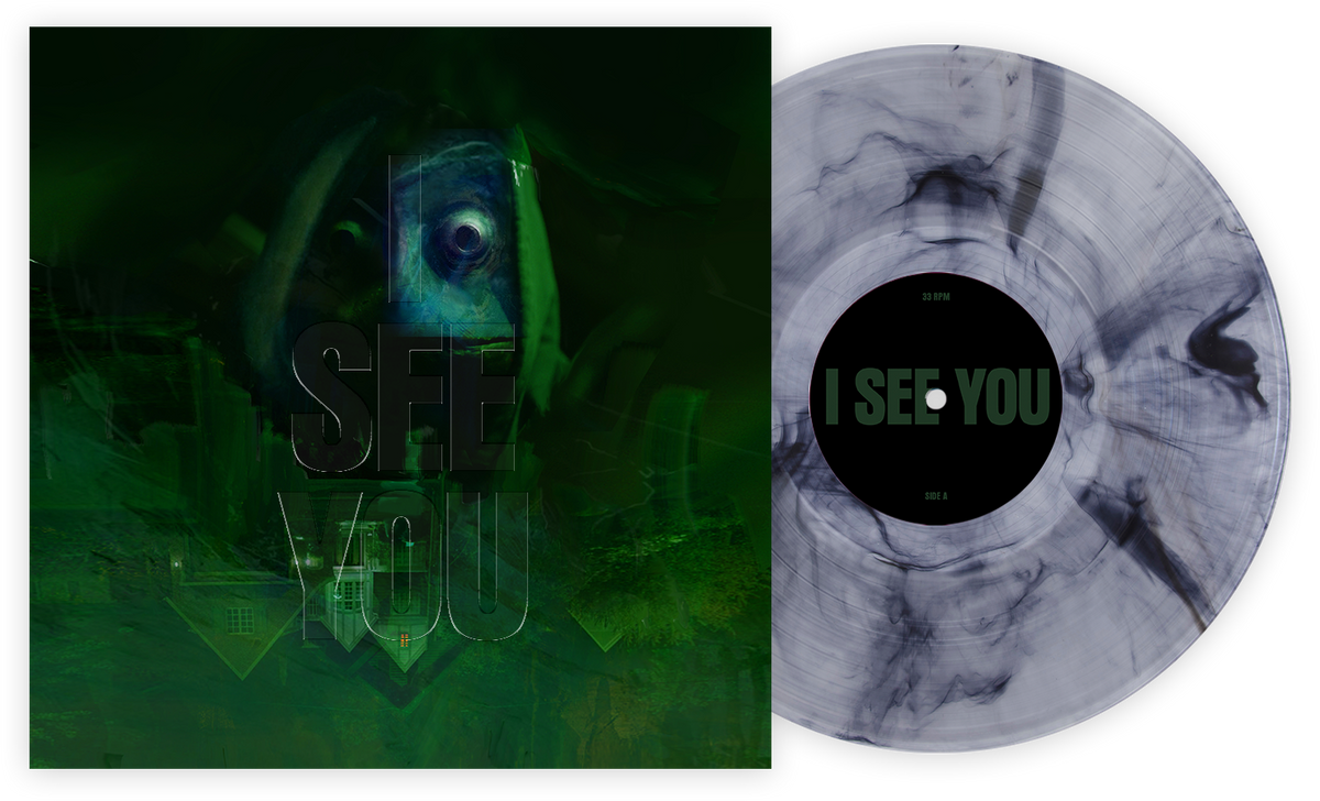 William Arcane 'I See You OST' - Vinyl Me, Please