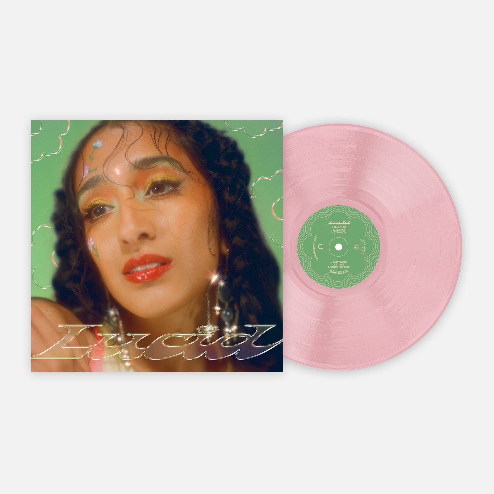 Raveena 'Lucid' - Vinyl Me, Please