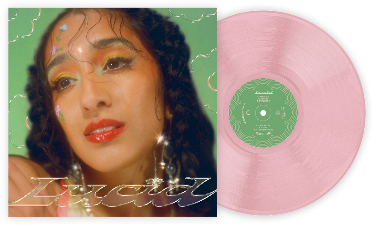 Raveena 'Lucid' - Vinyl Me, Please