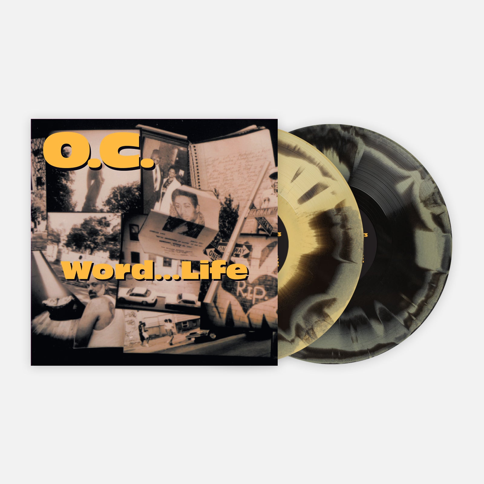 O.C. 'WordLife' - Vinyl Me, Please