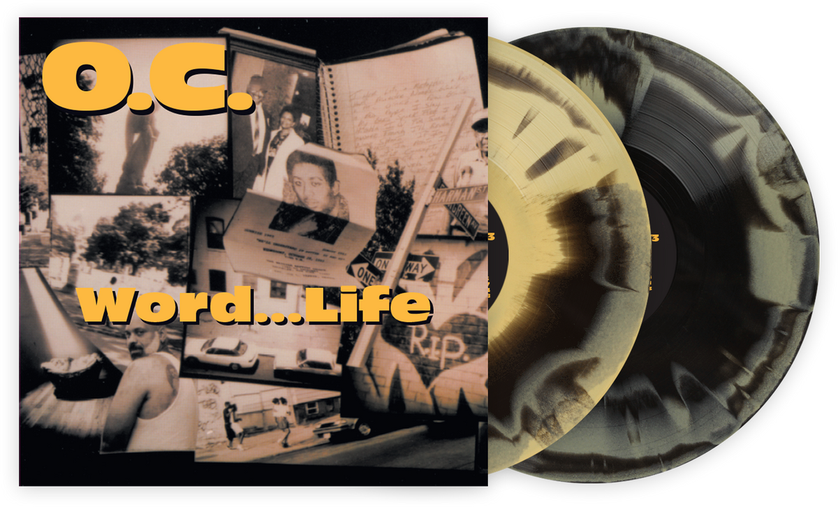 O.C. 'Word...Life' - Vinyl Me, Please