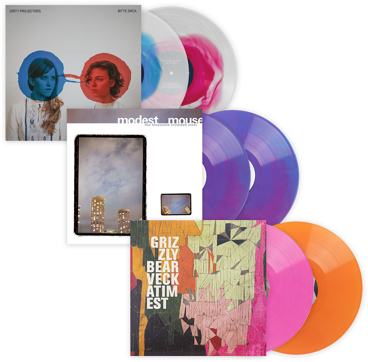 VMP Rock Bundle - Vinyl Me, Please