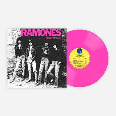 Ramones 'Rocket To Russia' - Vinyl Me, Please