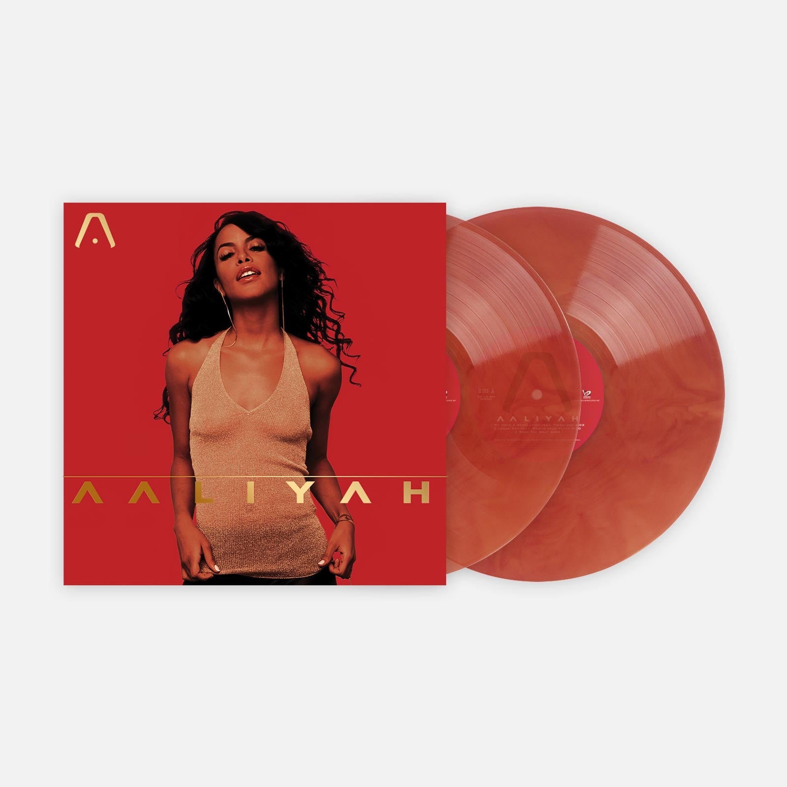 Aaliyah 'Aaliyah' - Vinyl Me, Please