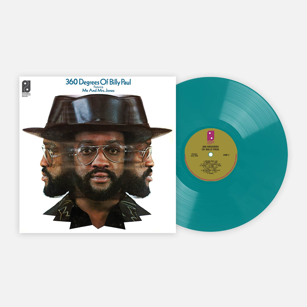 360 Degrees of Billy Paul