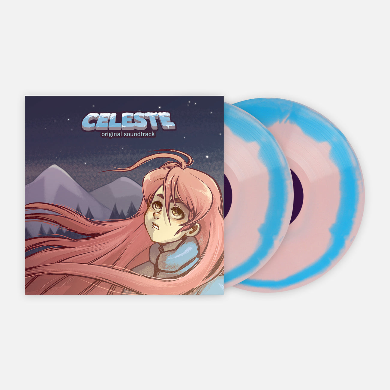 Celeste Original Soundtrack (Unnumbered)