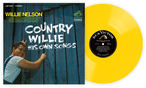 Country Willie - His Own Songs