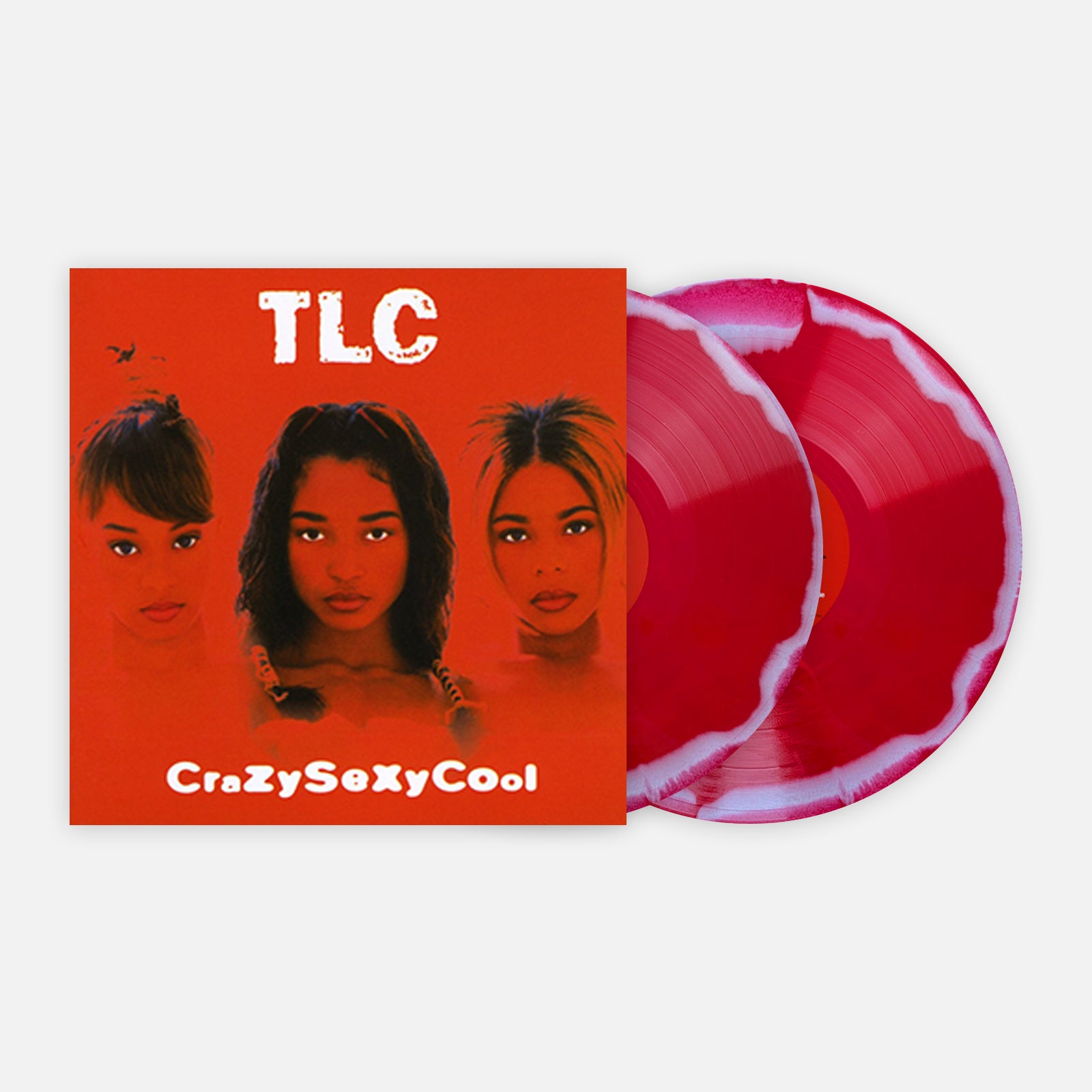 TLC 'CrazySexyCool (2nd Edition)' - Vinyl Me, Please