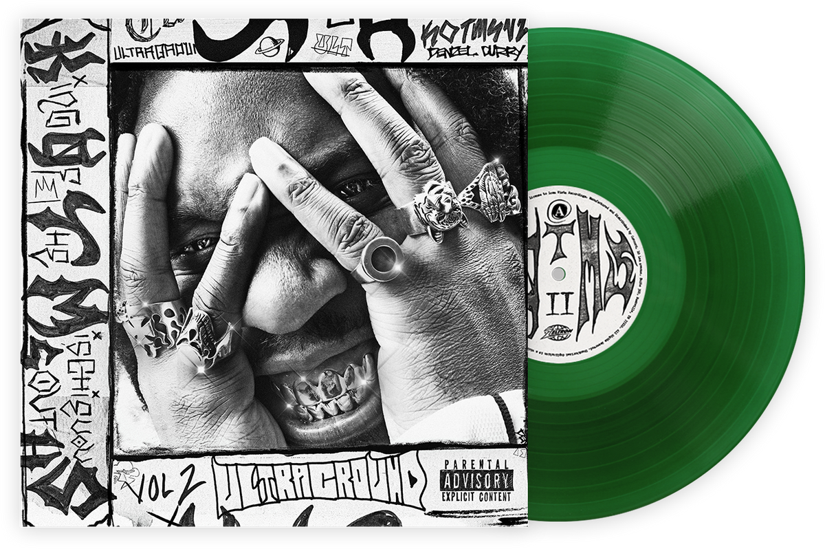 Denzel Curry 'King of the Mischievous South Vol 2' - Vinyl Me, Please