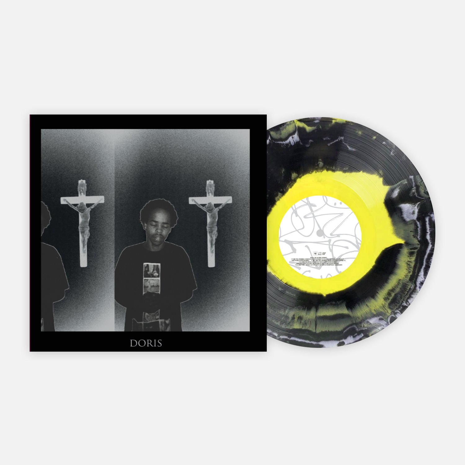 Earl Sweatshirt 'Doris' - Vinyl Me, Please