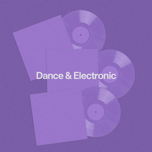 Out of Stock VMP Exclusives Bundle: Dance/Electronic 5 Pack