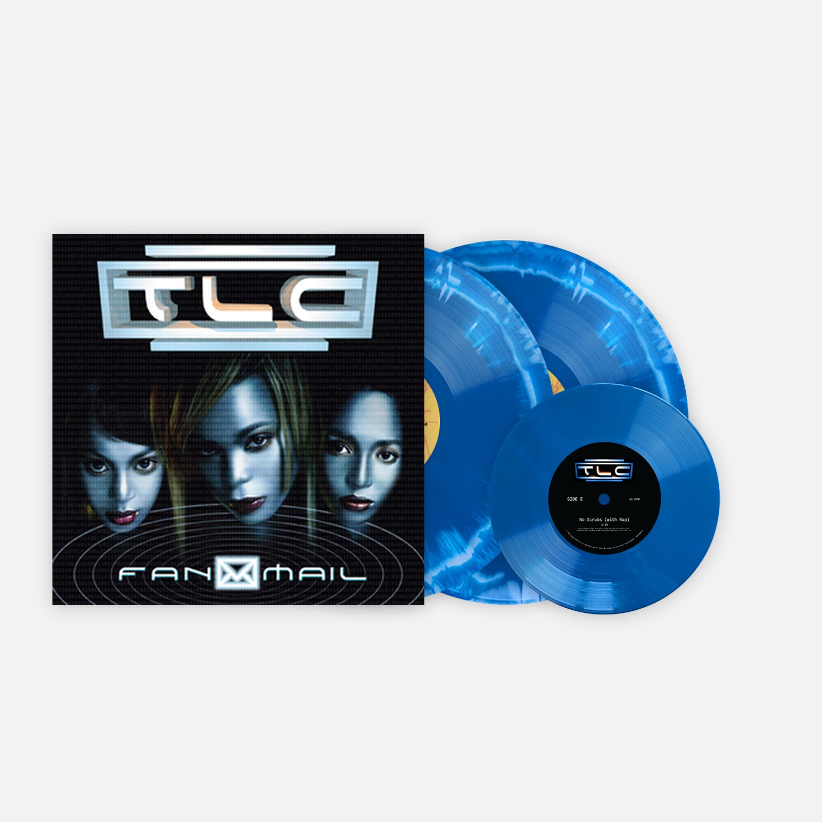 TLC 'FanMail (2nd Edition)' - Vinyl Me, Please