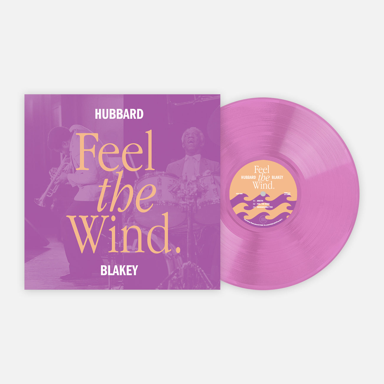 Feel The Wind