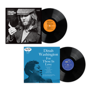 A Little Touch of Schmilsson in the Night For Those In Love (Harry Nilsson and Dinah Washington Bundle)