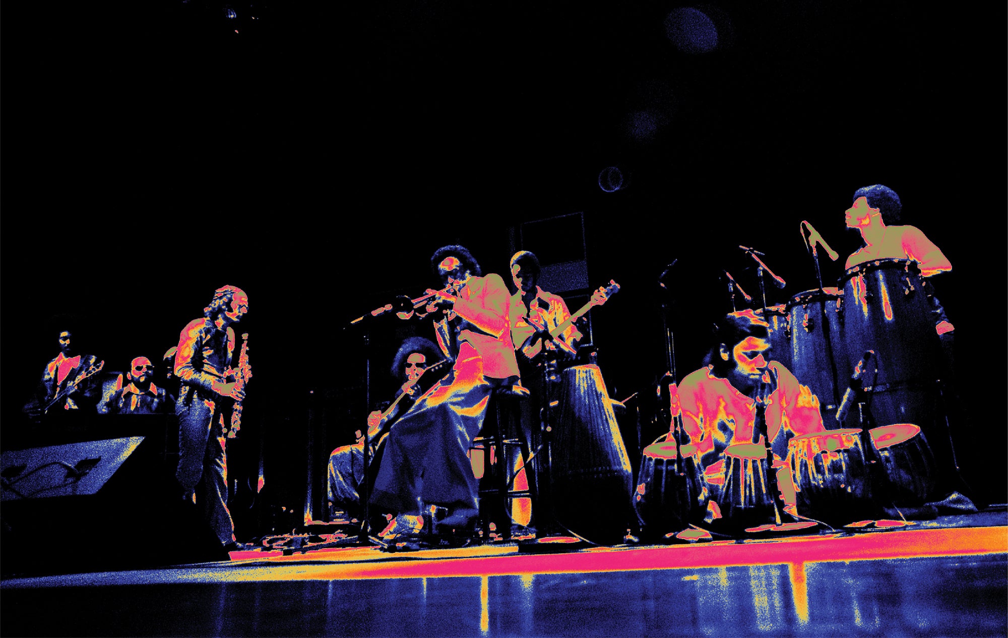 Spencer Davis Group, Traffic, Miles Davis Quintet – Vinyl LPs out
