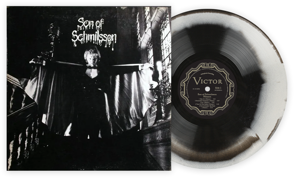 Harry Nilsson - Son of Schmilson - Vinil Records