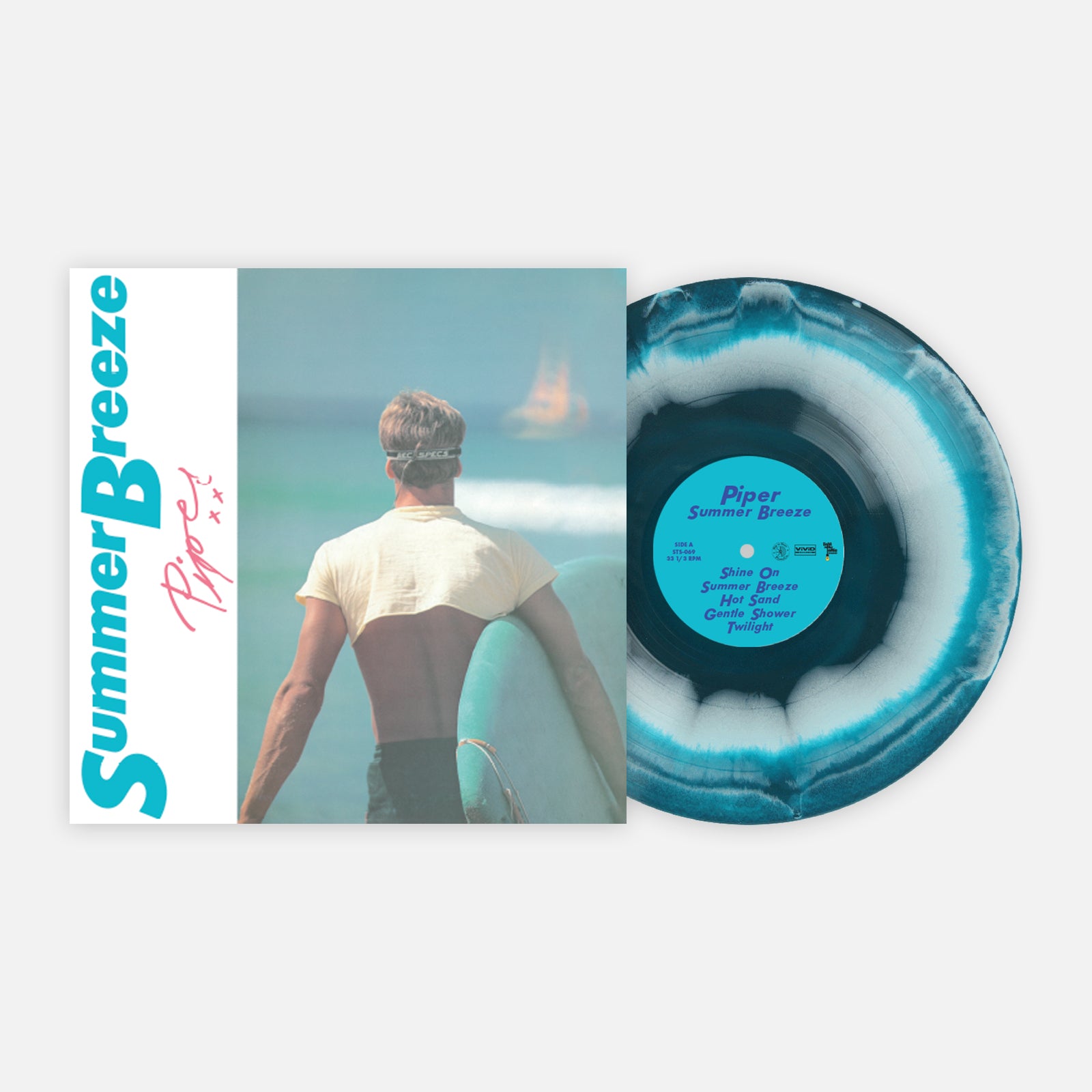 Piper 'Summer Breeze' - Vinyl Me, Please