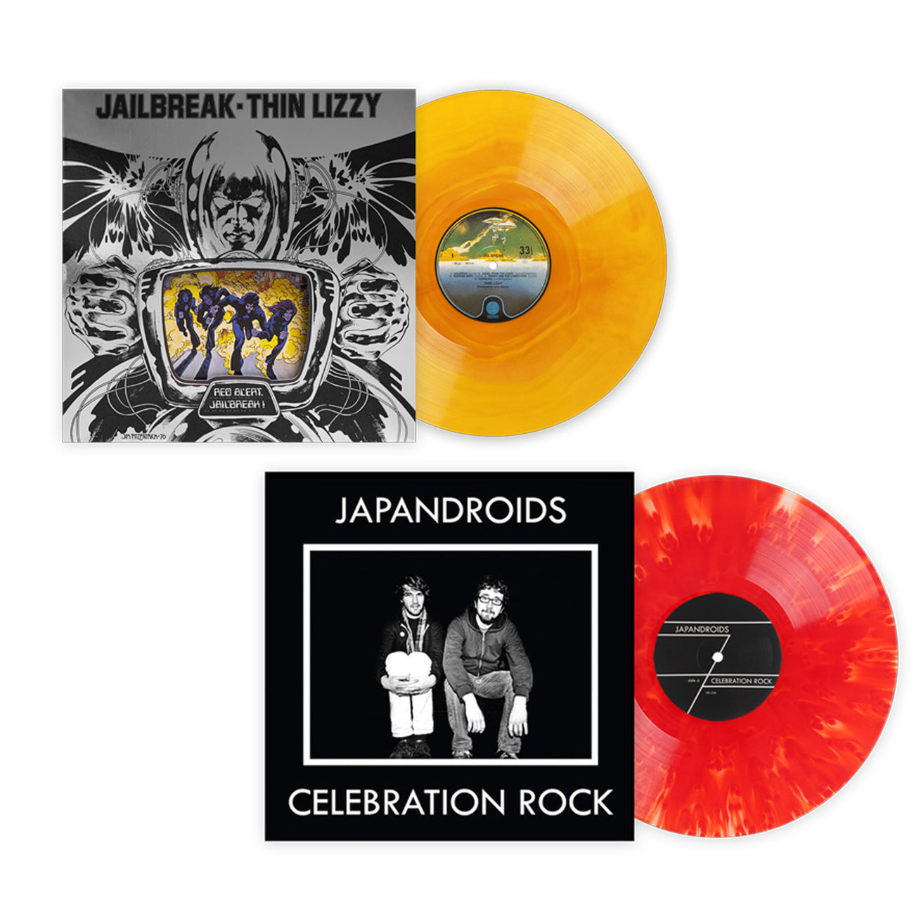 Japandroids and Thin Lizzy: The Boys are Back in Town Again Bundle