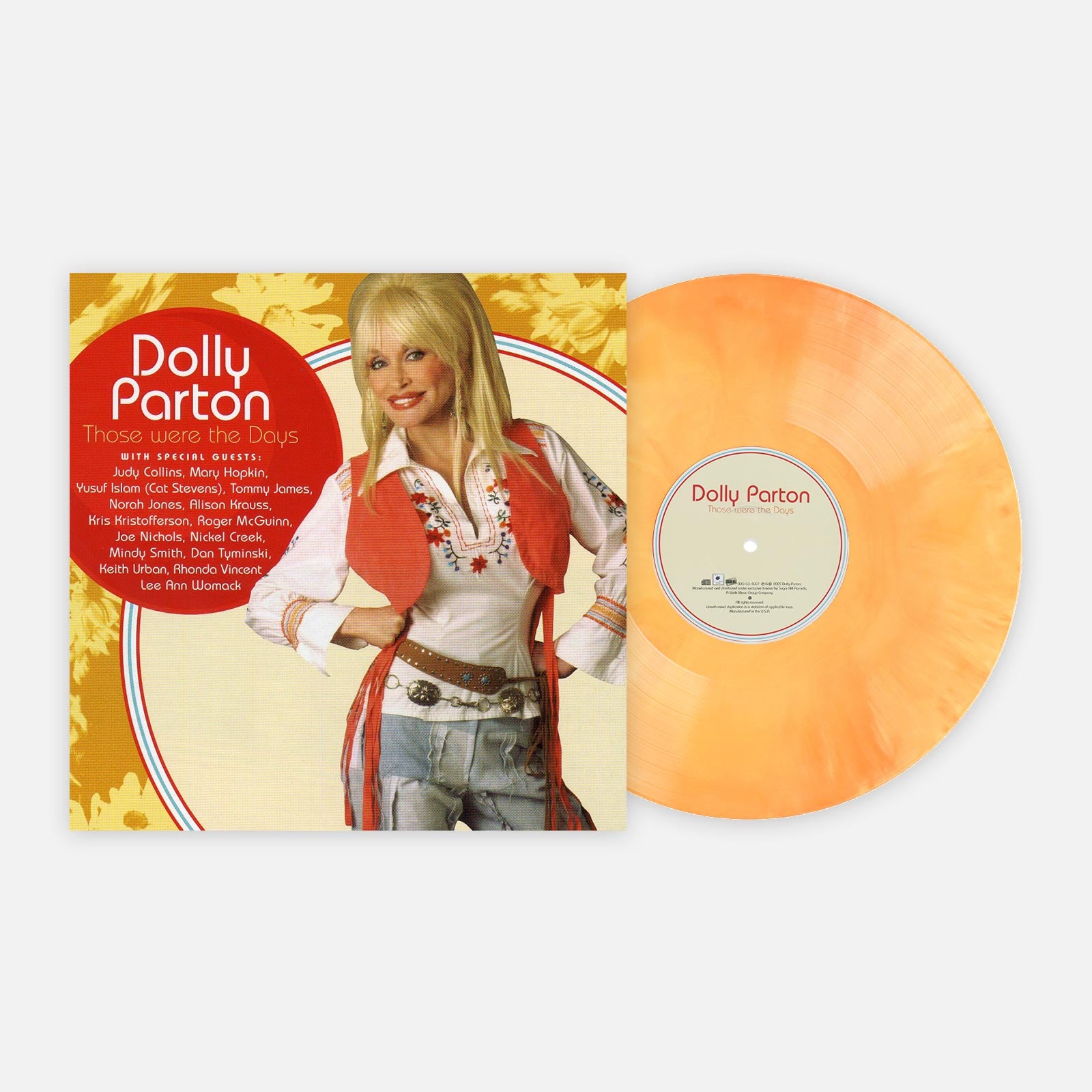 Dolly Record Of The Month Subscription Coming To Vinyl Me, Please 