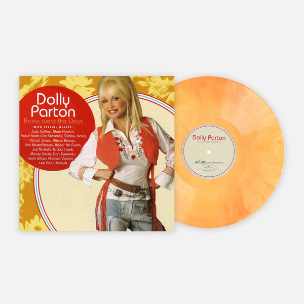 Dolly Parton 'Those Were The Days' - Vinyl Me, Please