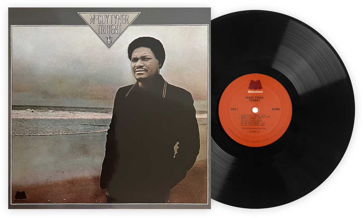 McCoy Tyner 'Trident' - Vinyl Me, Please