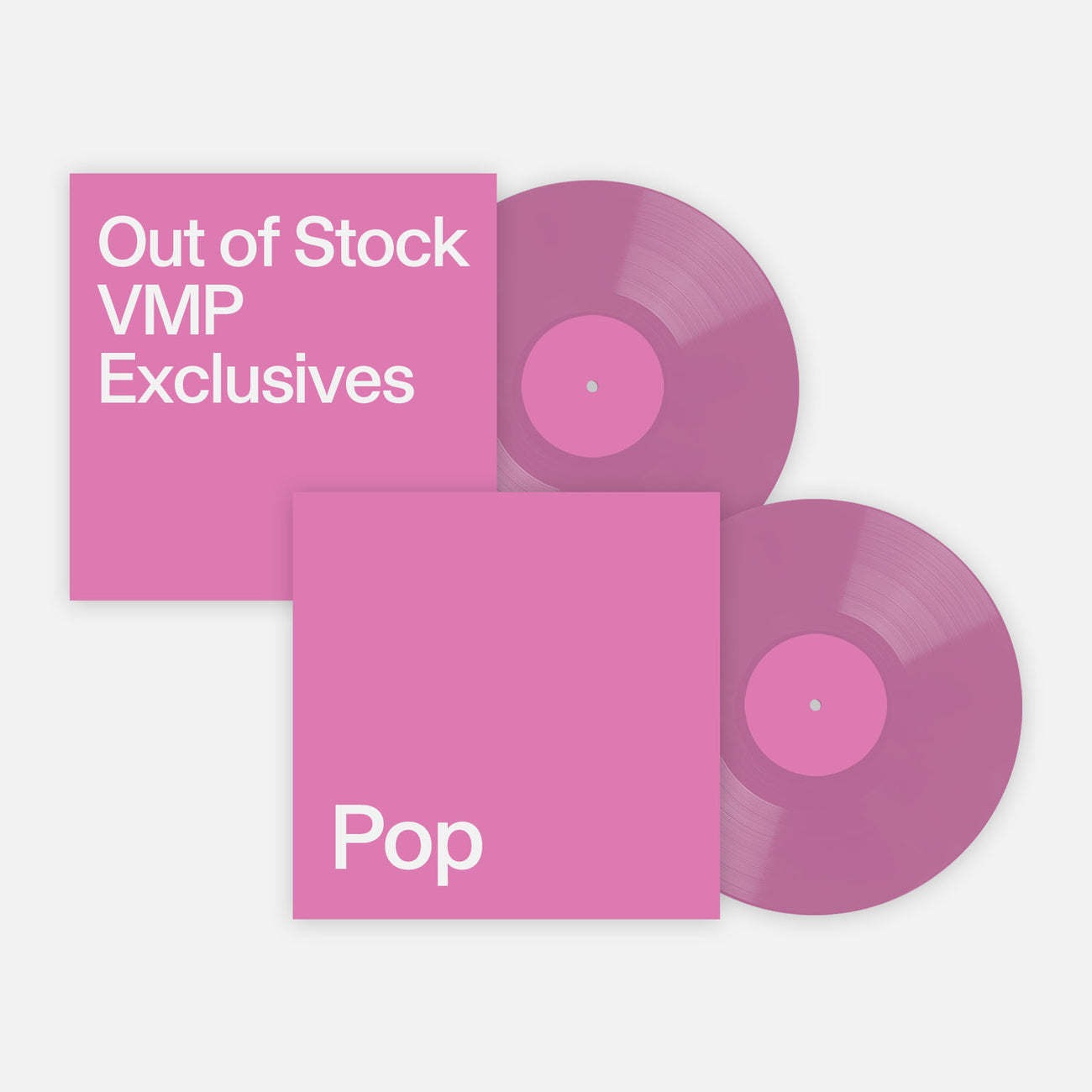 Out of Stock VMP Exclusives Bundle: Pop 2 Pack