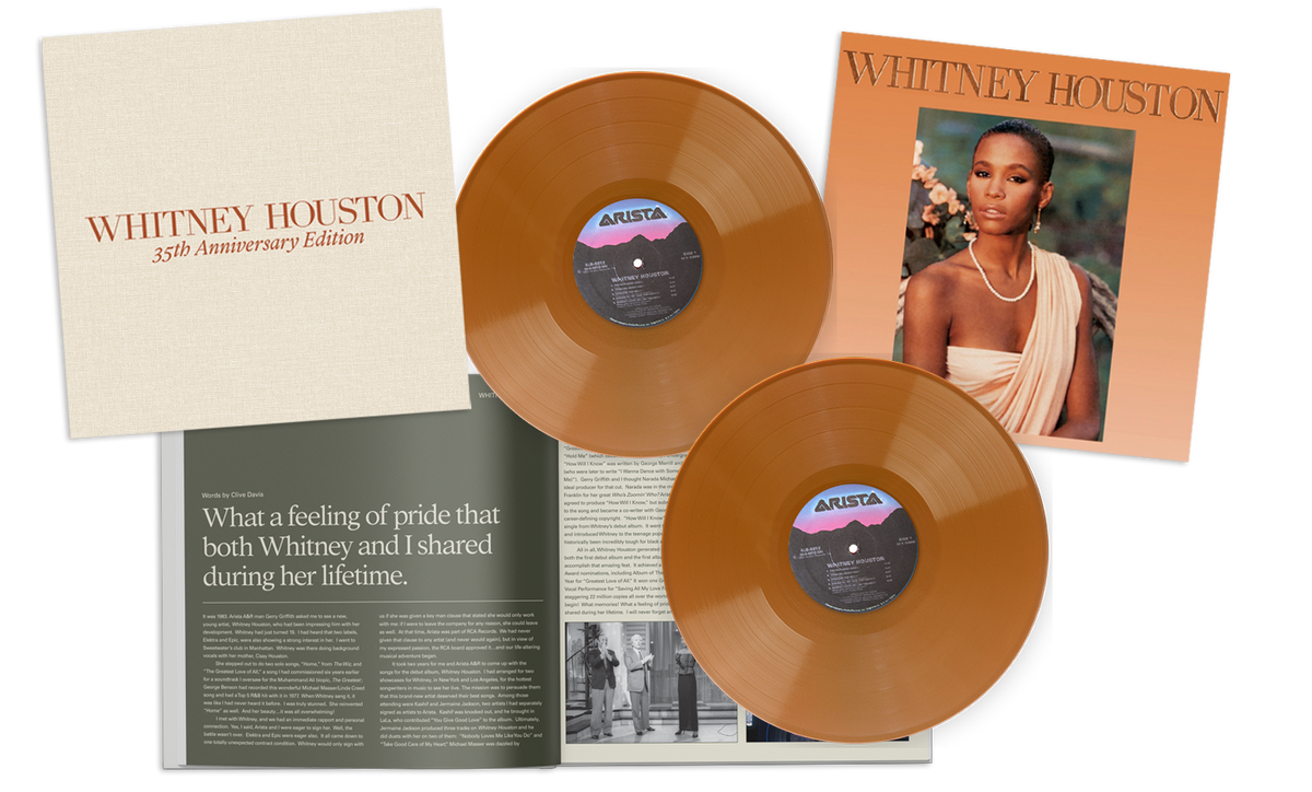 Whitney Houston (35th Anniversary Edition)