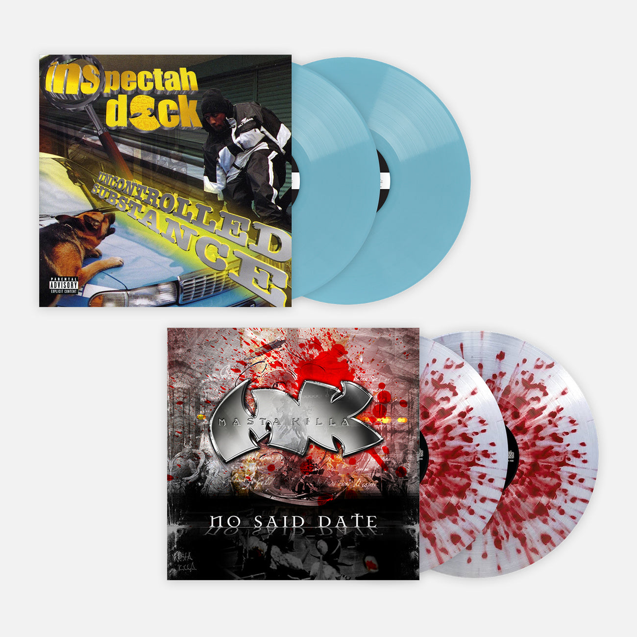 Wu-Tang is For The Children (Inspectah Deck and Masta Killa Bundle)