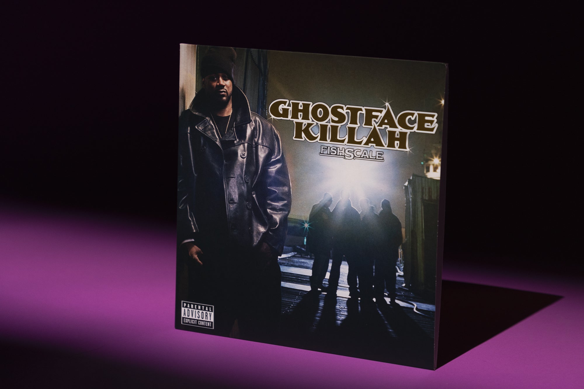 Ghostface Killah 'Fishscale' - Vinyl Me, Please