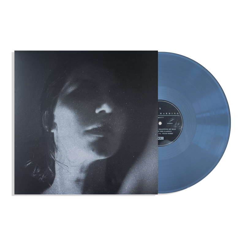 Aldous Harding 'Party' (Grey Vinyl, LTD to 500)